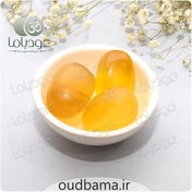 تصویر سنگ فلوریت زرد رفع سنگینی و انرژی منفی 