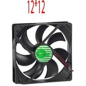 تصویر فن کیس ۱۲*۱۲ پی نت 