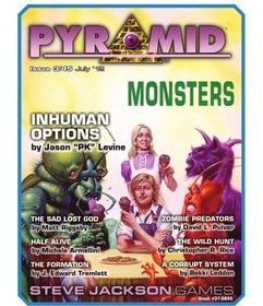 تصویر دانلود کتاب Pyramid. Monsters 2012 کتاب انگلیسی هرم. هیولاها 2012