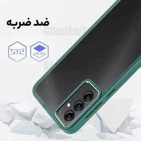 تصویر کاور ونزو مدل Shine مناسب برای گوشی موبایل سامسونگ Galaxy A54 