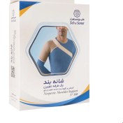 تصویر شانه بند یک طرفه نئوپرن طب و صنعت کد 37100 سایز بزرگ 