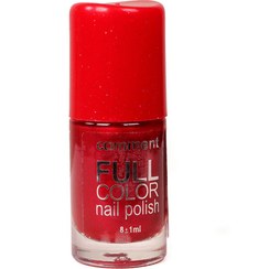 تصویر لاک ناخن اکلیلی مدل Full کامنت 212 Comment Full Nail Polish