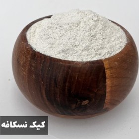 تصویر کیک نسکافه‌ای 