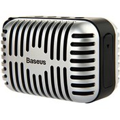 تصویر اسپیکر بلوتوث Baseus Retro Series Bluetooth Speaker 