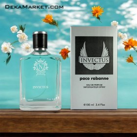 تصویر عطر نیفتی پاکو رابان اینویکتوس 100 میلی‌لیتر 