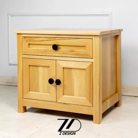 تصویر میز پاتختی کارن 