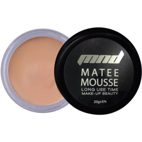 تصویر موس صورت شماره ۵۰۱ ۲۰ گرمی - 401 