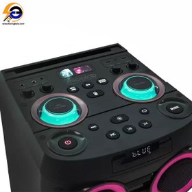 تصویر اسپیکر میکرولب Q600 Microlab Q600 Speaker