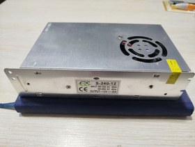 تصویر منبع تغذیه سوییچینگ20A-220/12 