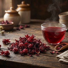 تصویر چای ترش ایرانی 
