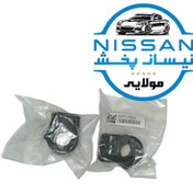 تصویر لاستیک چاکدار جلو نیسان تیانا چین 