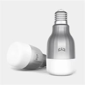 تصویر لامپ LED هوشمند شیائومی Yeelight مدل YLDP02YL Xiaomi YLDP02YL Yeelight Smart LED Bulb