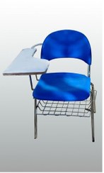 تصویر صندلی آموزشی مدل D201 فایبرگلاس رنگبندی 