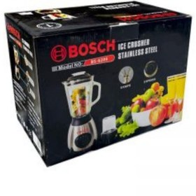 تصویر مخلوط کن و آسیاب BOSCH بوش مدل BS-6209 دوکاره BOSCH