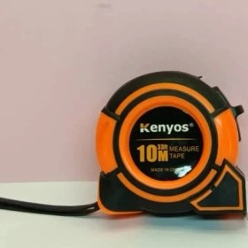 تصویر متر دستی کنیوس 10 متری 10 متری