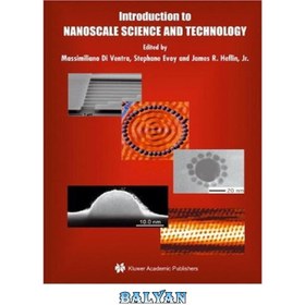 تصویر دانلود کتاب Introduction to nanoscale science and technology مقدمه ای بر علم و فناوری در مقیاس نانو