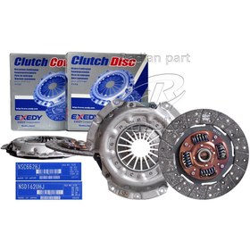 تصویر D ديسک و صفحه ديزل اگزيدي 