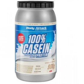 تصویر پروتئین کازئین بادی اتک Body Attack 100% Casein Protein 