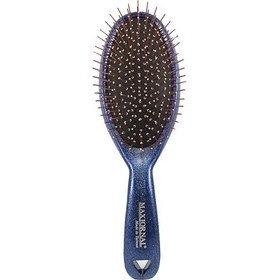 تصویر برس اکلیلی بیضی بزرگ Maxjornal A31 ا Maxjornal Hair Brush A31 Maxjornal Hair Brush A31