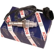 تصویر سنسور اکسیژن بوش ME17 مناسب پژو ۲۰۶ و ۲۰۷ 