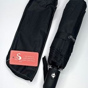 تصویر چتر هپی سوان مدل b877 