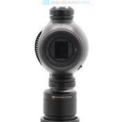 تصویر دوربین فیلمبرداری دست دوم DJI مدل Osmo Plus به همراه Zenmuse X3 Zoom 