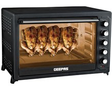 تصویر آون توستر ۱۰۰ لیتری جیپاس مدل GO4406 Geepas Electric Oven GO4406