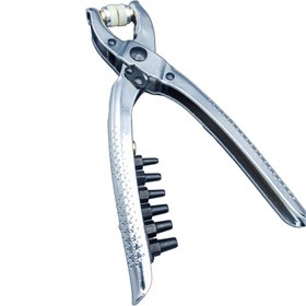 تصویر انبر سه کاره پرچ دگمه 