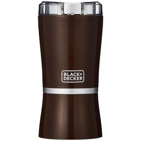 تصویر آسیاب قهوه بلک اند دکر مدل CBM4 Black & Decker CBM4 Coffee Grinder, 220V