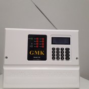 تصویر دستگاه مرکزی دزدگیر gmk مدل M1 
