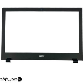 تصویر قاب دور ال سی دی لپ تاپ COVER B ACER ASPIRE E5-522/E5-573/E5-574 COVER B ACER ASPIRE E5-522 LCD EAZRT00401A