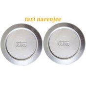 تصویر کاپ وسط رینگ خودرو کیا مناسب پراید بسته ۲ عددی 