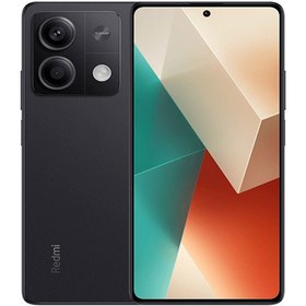 تصویر گوشی موبایل شیائومی Redmi Note 13 دو سیم کارت ظرفیت 128 گیگابایت و رم 8 گیگابایت Xiaomi Redmi Note 13 128GB/8GB Dual SIM SmartPhone