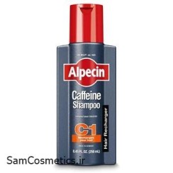 تصویر شامپو ضد ریزش آلپسین Caffeine C1 Alpecin caffeine C1