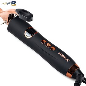 تصویر فر کننده و حالت دهنده مو H-5414 هیسکا Hiska H 5414 Hair Curler