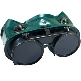 تصویر عینک جوشکاری مدل yp2 