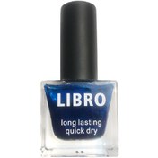 تصویر لاک ناخن لانگ لستینگ کوییک دری لیبرو 34 اورجینال ا long lasting quick dry nail polish Libro long lasting quick dry nail polish Libro