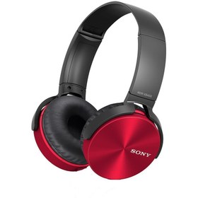 تصویر هدفون سونی مدل MDR-XB450BV ا Sony MDR-XB450BV Headphone Sony MDR-XB450BV Headphone