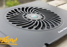 تصویر پایه خنک کننده کولر مستر مدل NOTEPAL CMC3 Cooler Master NOTEPAL CMC3 Coolpad