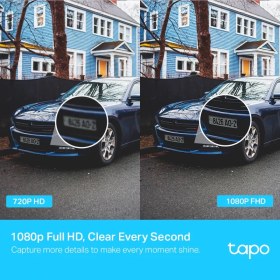 تصویر دوربین مداربسته تحت شبکه تی پی-لینک مدل Tapo C500 TP-Link Tapo C500 Outdoor Pan-Tilt Security Camera