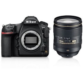 تصویر دوربین عکاسی نیکون Nikon D850 kit 24-120mm 