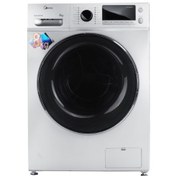 تصویر لباسشویی میدیا مدل WB-44812 ا Midea washing machine wb-44812-s Midea washing machine wb-44812-s