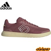 تصویر کفش دوچرخه سواری آدیداس Five Ten Sleuth DLX W Crimson 