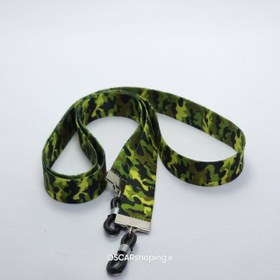 تصویر بند عینک طرح چریکی BA005 