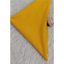 تصویر روسری نخی طرح اشکی 