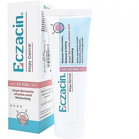 تصویر Eczacin Atopy Control Cream For Kids 