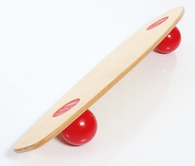 تصویر صفحه تعادلی چوبی بالانزا فری راید Togu 