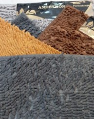 تصویر پادری آبگیر مدل ماکارونی درپنج رنگ سایز کوچک 40*60 |پادری ماکارونی 