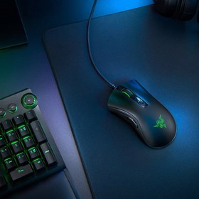 تصویر ماوس گیمینگ ریزر مدل Deathadder V2 Razer Deathadder V2 Gaming Mouse