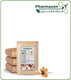 تصویر گل ارکیده خشک فله 